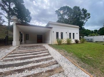 Casa · 170m² · 3 Dormitorios · Costa Esmeralda - Deportivo II 413 - Alquiler