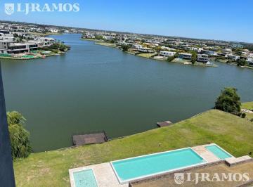 Departamento · 111m² · Departamento en Barrio Islas del Golf, Edif. Qbay, Qbay Golf, Nordelta
