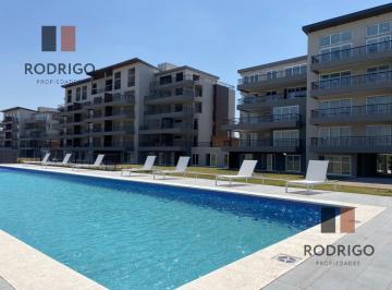 Departamento · 160m² · 4 Ambientes · 1 Cochera · Departamento en Greenville Polo & Resort