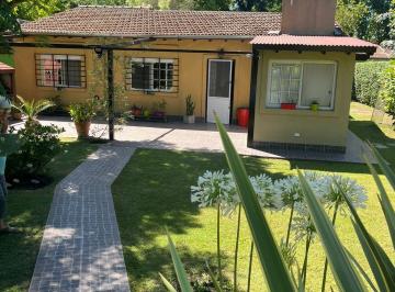 Casa de 4 ambientes, Moreno · Casa Venta Francisco Alvarez