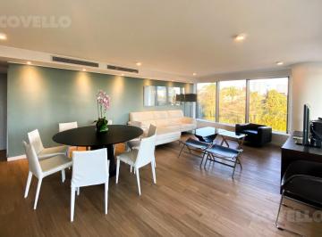 Departamento · 110m² · 4 Ambientes · 1 Cochera · Departamento en Playa Mansa