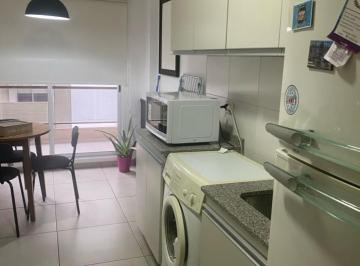 Departamento · 80m² · 4 Ambientes · 1 Cochera · Italia Rio