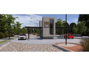 C21-105-991599_2 · Lote. | Barrio Rincon de Cobos - Perdriel