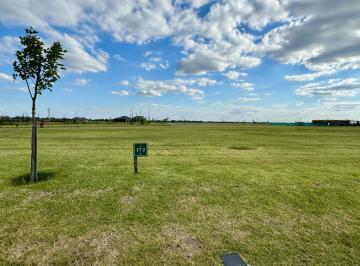 Terreno · 800m² · Terreno en Venta en La Finca Country Club Funes de 800 m²