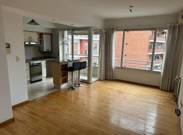 Departamento · 50m² · 2 Ambientes · Alquiler 2 Ambientes Todo Sol!