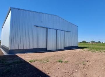 Bodega-Galpón · 342m² · Galpón en Zona Industrial