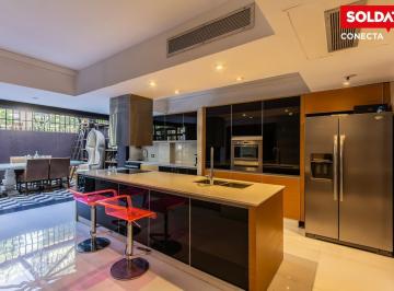 Casa · 451m² · 6 Ambientes · 2 Cocheras · Casa de Lujo con Patio y Terraza - en Alquiler y Venta - Palermo