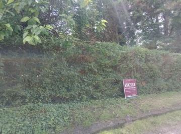 Terreno , La Plata · Lote en Venta en Villa Elisa