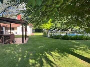 Casa de 3 ambientes, Exaltación de la Cruz · Retasada! Divino Chalet en Venta en El Remanso
