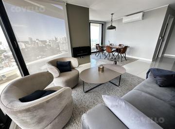 Departamento · 135m² · 4 Ambientes · 2 Cocheras · Departamento en Venta y Alquiler de Temporada 3 Dorm. Artower Punta del Este