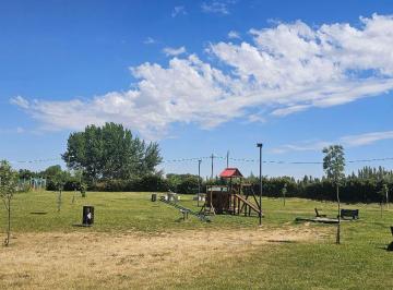 Terreno · 600m² · Terreno en Barrio Privado Los Notros