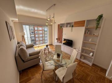 Departamento de 3 ambientes, Mar del Plata · 3 Ambientes Al Frente Hecho a Nuevo Sobre Av Colon
