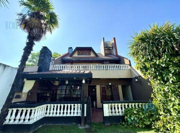 Casa · 120m² · 4 Ambientes · 1 Cochera · Venta Casa 4 Ambientes Villa Ballester