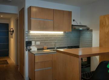 Departamento · 30m² · 1 Ambiente · Venta Monoambiente con Patio - Centro San Carlos de Bariloche