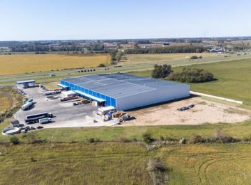 Depósito · 3600m² · Depósito Logístico Industrial Aaa de 3.600 m²