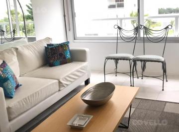 Departamento · 40m² · 2 Ambientes · 1 Cochera · Departamento en Venta 1 Dormitorio Playa Mansa Punta del Este