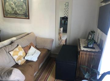 Living · Oportunidad! Departamento 2 Ambientes Tipo Dúplex con Balcón Al Frente en Martin Coronado