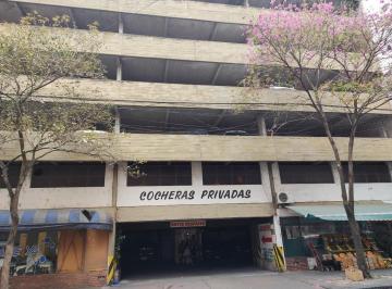 Garage · 12m² · 1 Cochera · Cochera en Venta Zona Monumento