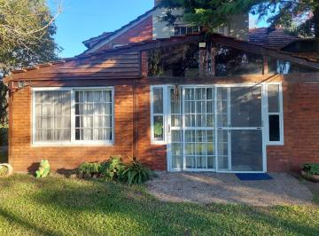 Casa de 4 ambientes, Esteban Echeverría · Excelente Casa en Club Country Csis – Montegrande – Dueño Directo
