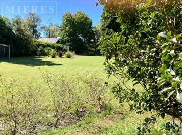 Terreno · 1039m² · Lote de 1039 m² en Venta en Mayling Club de Campo