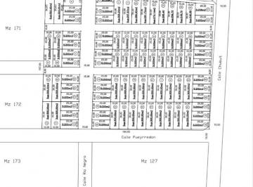 Terreno , San Vicente · Dos Lotes en San Vicente de 10x20 c/u