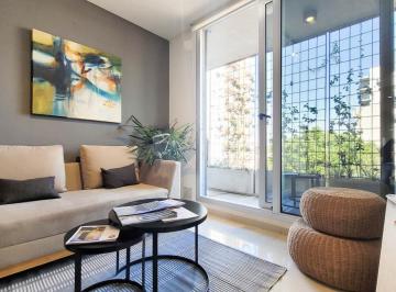 Departamento · 36m² · 1 Ambiente · Departamento Monoambiente Amenities República de La Sexta Rosario