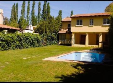 Casa de 5 ambientes, Luján de Cuyo · Alquiler Casa Chacras Contrato Vivienda Permanente