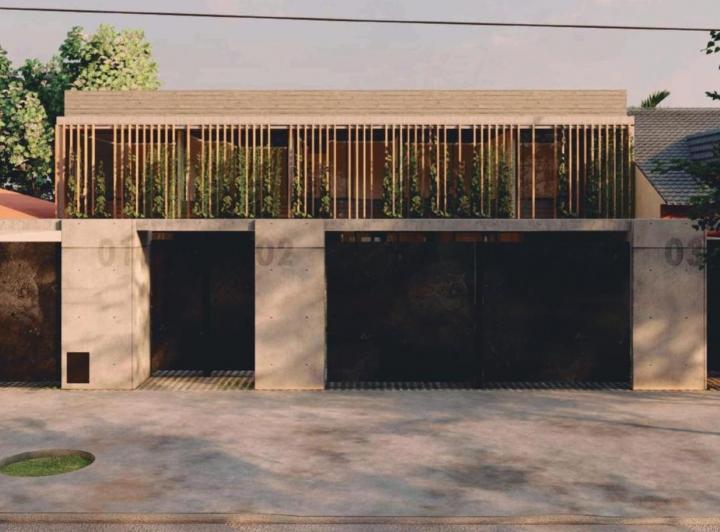 PH · 160m² · 4 Ambientes · 1 Cochera