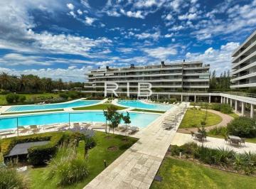 Departamento · 151m² · 4 Ambientes · 2 Cocheras · Bouquet II - 4 Ambientes con 2 Cocheras - Jardín con Parrilla