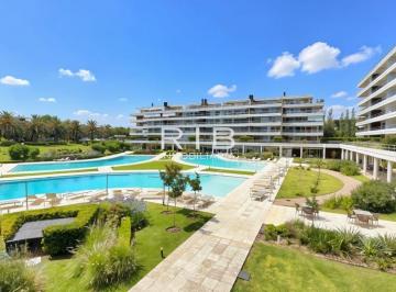 Departamento · 151m² · 4 Ambientes · 2 Cocheras - RIB INMOBILIARIA (CSI 5901 Osvaldo Sobico) · Bouquet II - 4 Ambientes con 2 Cocheras - Jardín con Parrilla