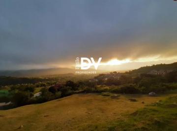 Terreno · 3640m² · Terreno en Venta - Club de Campo La Hoyada