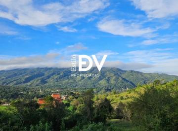 Terreno · 3640m² · Terreno en Venta - Club de Campo La Hoyada