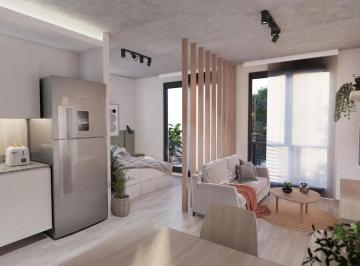 Departamento · 29m² · 1 Ambiente · Venta – 1, 2 y 3 Ambientes – Departamento – Villa Crespo – Entrega Inmediata con Gas