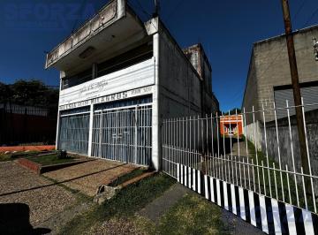 Bodega-Galpón · 700m² · 6 Cocheras · Dos Amplios Galpones en Venta en San Miguel Sobre Av Peron