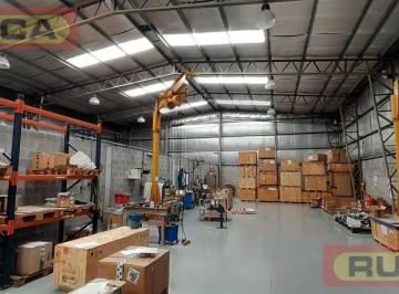 Depósito · 1463m² · Excelente Deposito y Oficinas Parque Industrial Tortuguitas