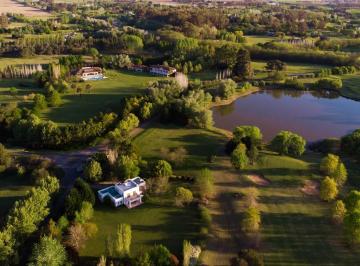 Terreno · 7507m² · Terreno Forestado de 7507 m². a La Venta en Club de Campo La Colina Villa de Campo, Open Door, Lujan