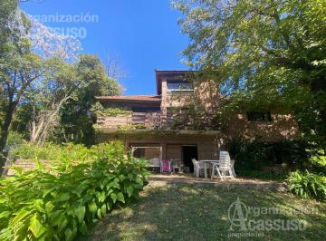 Casa · 700m² · 10 Ambientes · 3 Cocheras · Lote - Venta - Acassuso