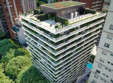 Departamento · 141m² · 4 Ambientes · 2 Cocheras · Quartier Lacroze 3 Dorm Dep Al Frente con 2 Cocheras - a Estrenar!