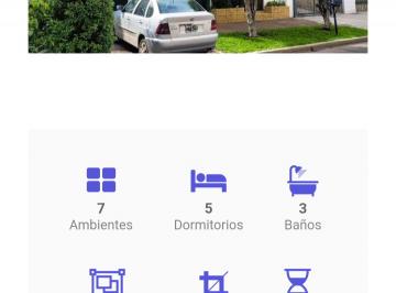 Casa de 6 ambientes, Lanús · Chalet Multi Familiar Impecable Dueño Directo