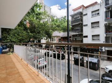 Departamento · 81m² · 5 Ambientes · 1 Cochera · Dto. 4 Amb. C/ Depend. Ptio y Cochera - Villa del Parque