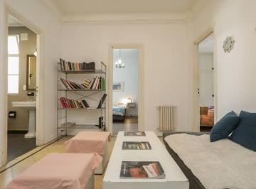 Departamento de 5 ambientes, Recoleta · Hermoso Departamento Amoblado de 3 Dorm. en Palermo - Ingreso en Ju