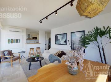 Departamento · 63m² · 3 Ambientes · 1 Cochera · Departamento - Punta del Este - Torre Cardinal - Maldonado - 2 Dorm. - Garage