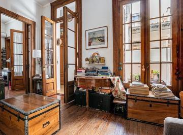Departamento · 98m² · 4 Ambientes · Semipiso en Muy Buen Estado en Monserrat