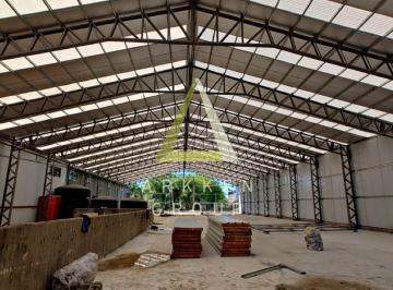Bodega-Galpón · 1100m² · Galpón en Alquiler en Don Torcuato