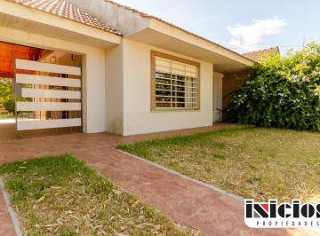 Casa de 3 ambientes, Mar de Ajó · Casa en Lote: Yrigoyen N° 1169 E/ Torino y Solis - El Silvio - C880