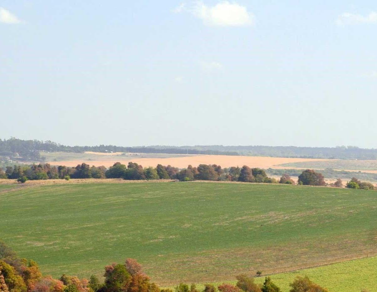 Lote en reserva natural de Sierra de los Padres, 607m²