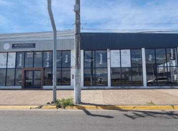 Bodega-Galpón · 750m² · 1 Ambiente · 10 Cocheras · Martin Coronado en Alquiler Local Muy Amplio Ex Concesionario Son Dos Locales Juntos F: 10196