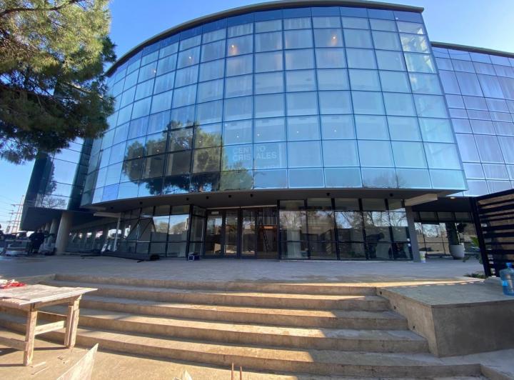 Edificio · 5236m² · 270 Cocheras