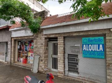 Casa · 170m² · 3 Ambientes · Venta - Casa con 2 Locales - Mendoza 5386 - Azcuenaga - Rosario