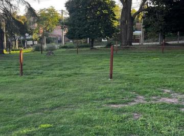 Terreno · 628m² · Terreno en Venta; Barrio Condor Alto, Villa Allende